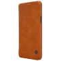 Nillkin Qin Series Leather case for Samsung Galaxy A6 (2018) order from official NILLKIN store